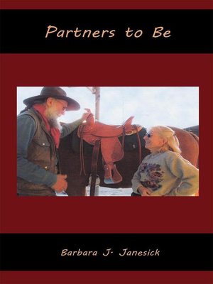 cover image of Partners to Be